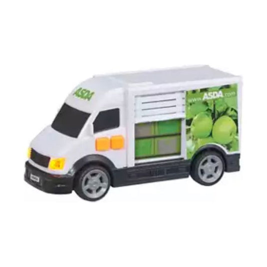 Asda Delivery Van