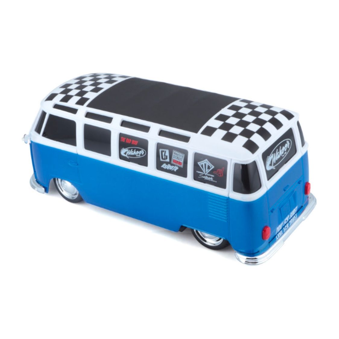 1:24 RC VW Volkswagen Campervan Van Samba 2.4GHZ