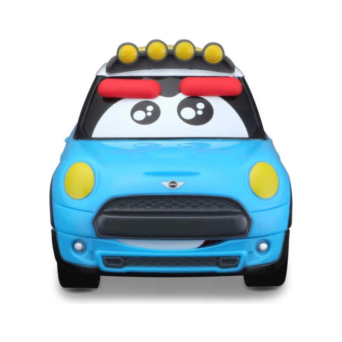 BB Junior Mini Cooper Laugh & Play