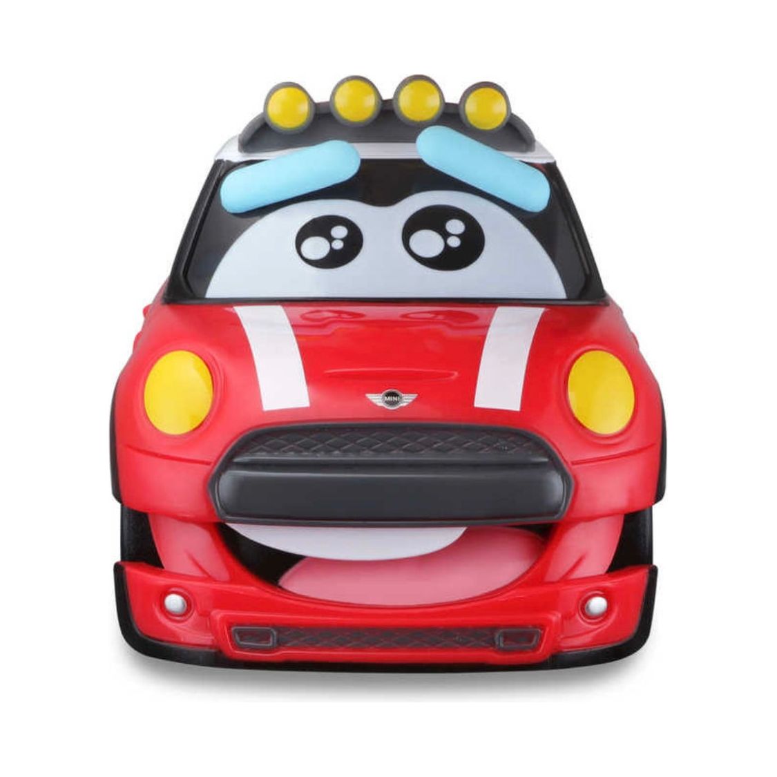 BB Junior Mini Cooper Laugh & Play