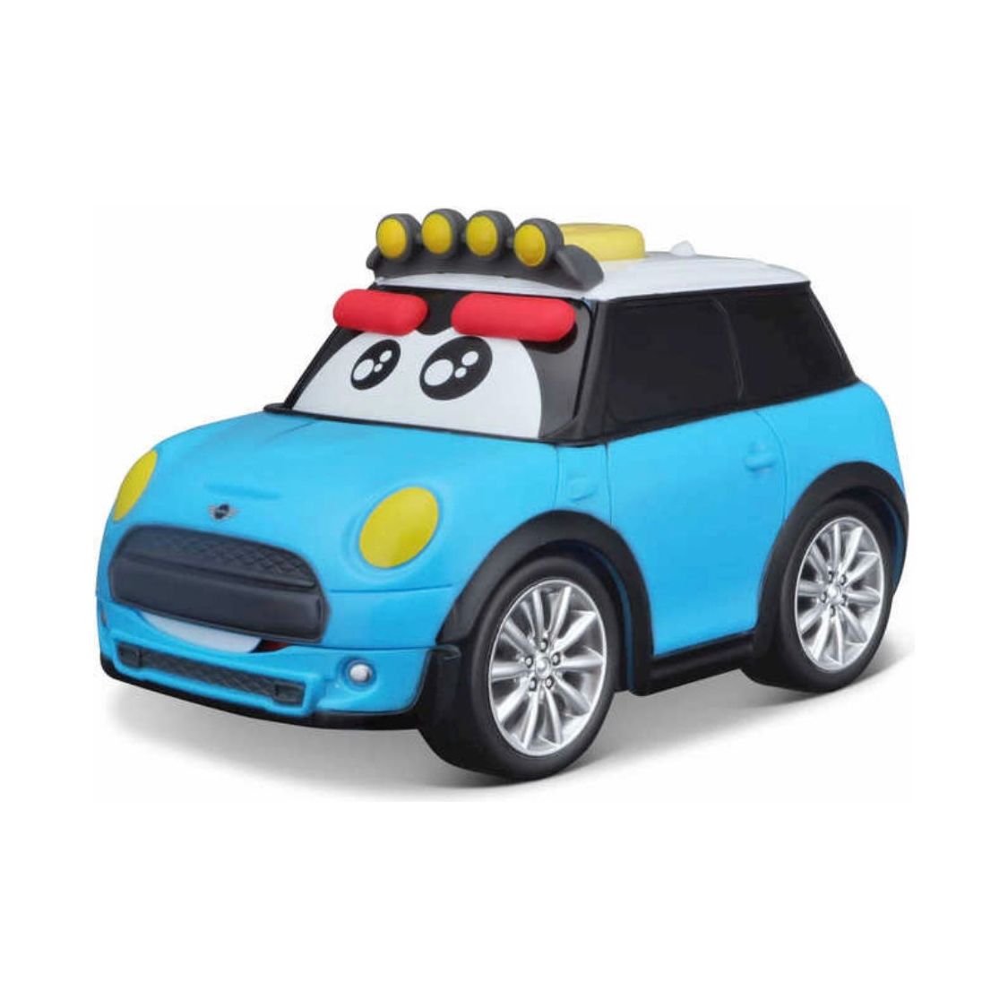 BB Junior Mini Cooper Laugh & Play