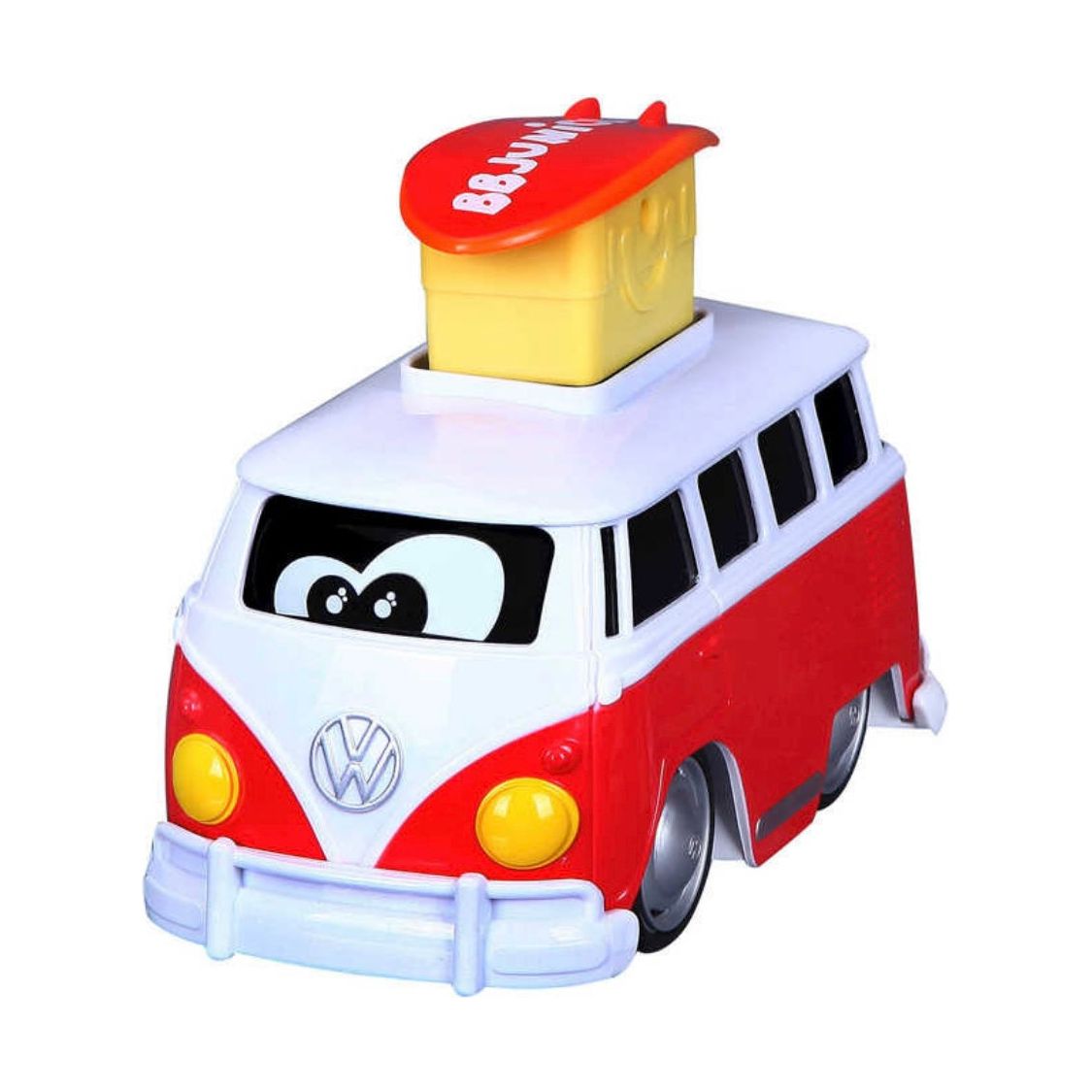BB Junior VW Volkswagen Press & Go