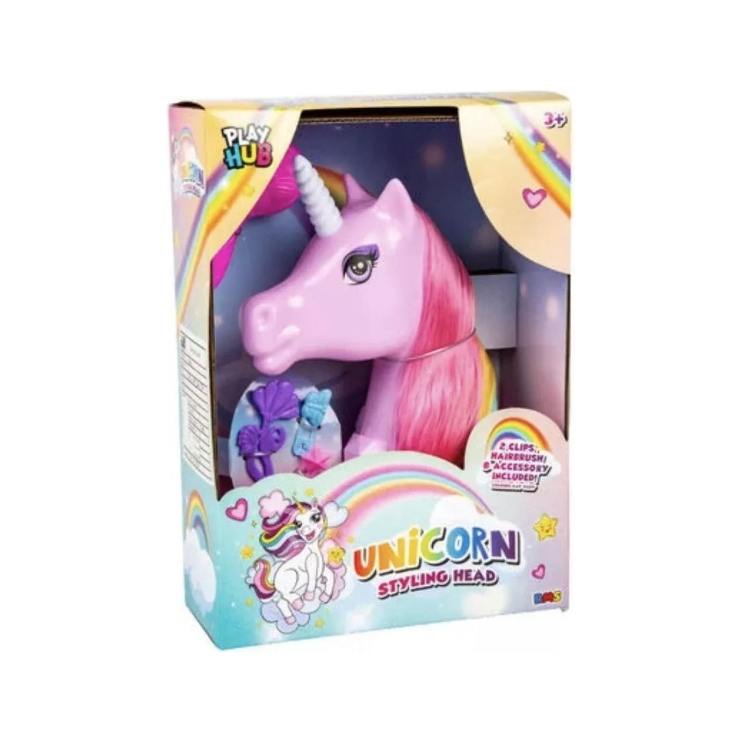Unicorn Styling Head - BUY 2 GET 1 FREE