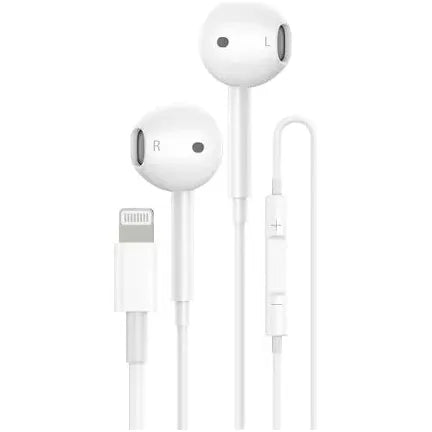 Lightning Wired Earphones for iPhone