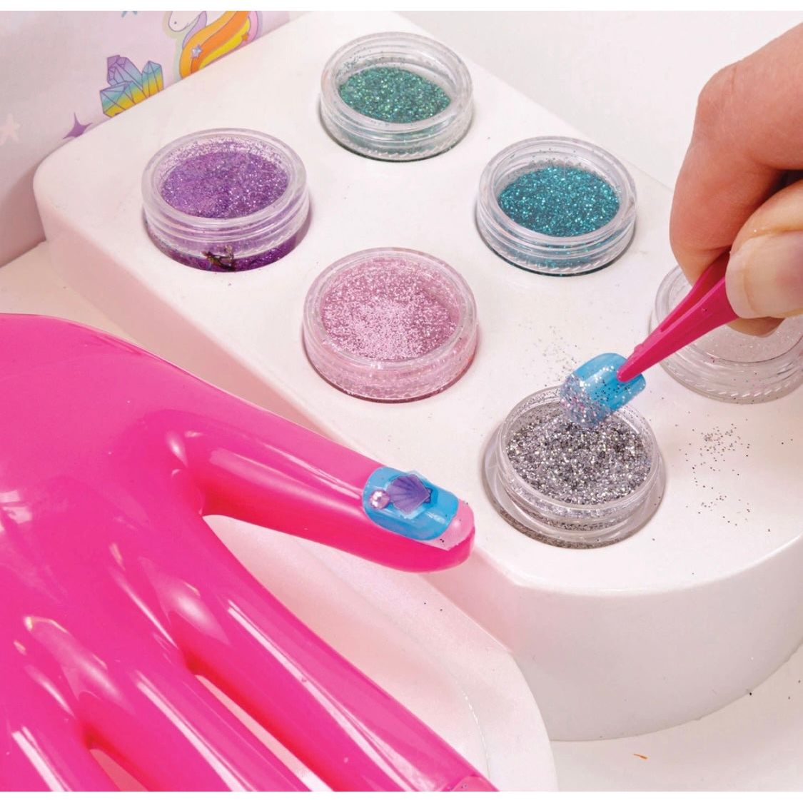 Just My Style Nail Salon All-In-One Set