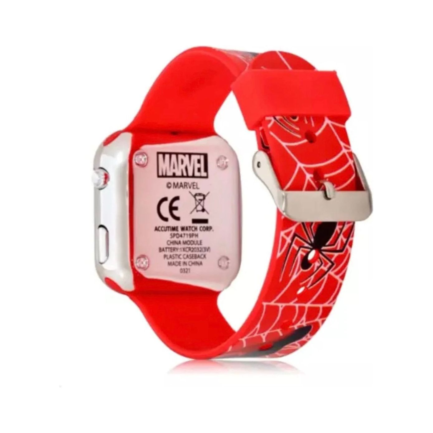 Spider-Man Kids LED Watch