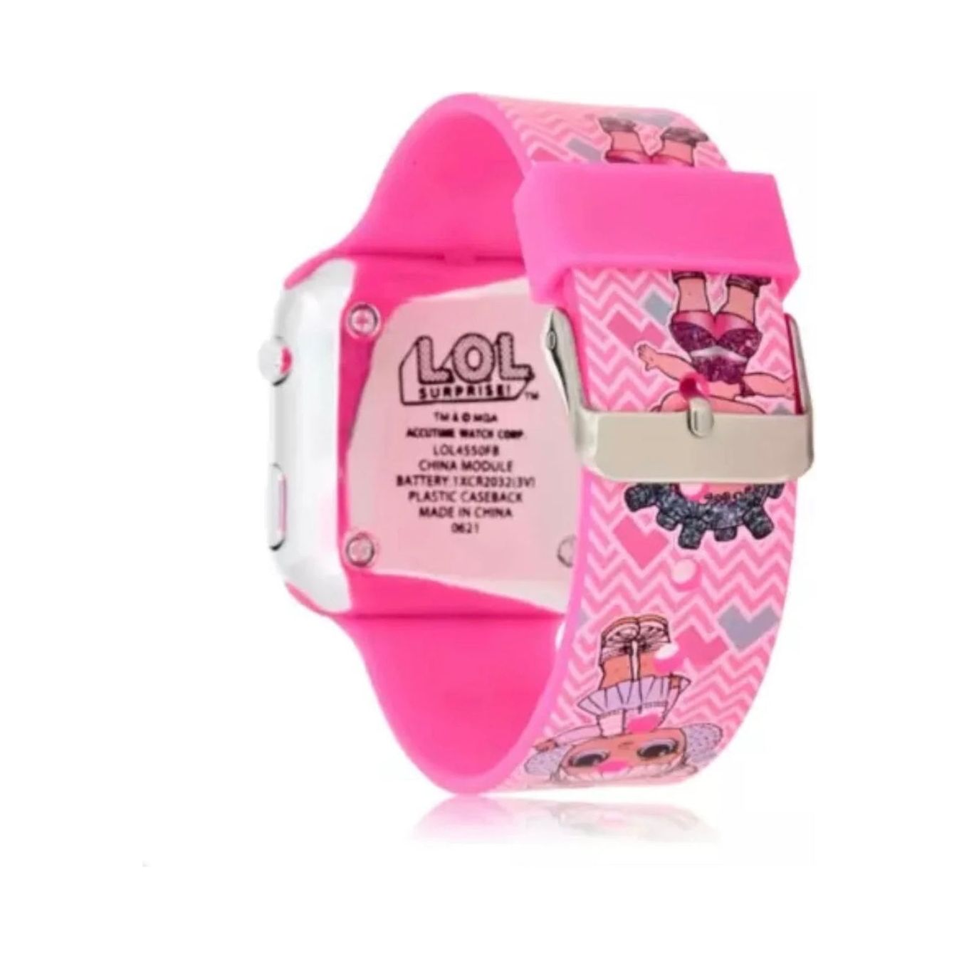 L.O.L Surprise Kids LED Watch