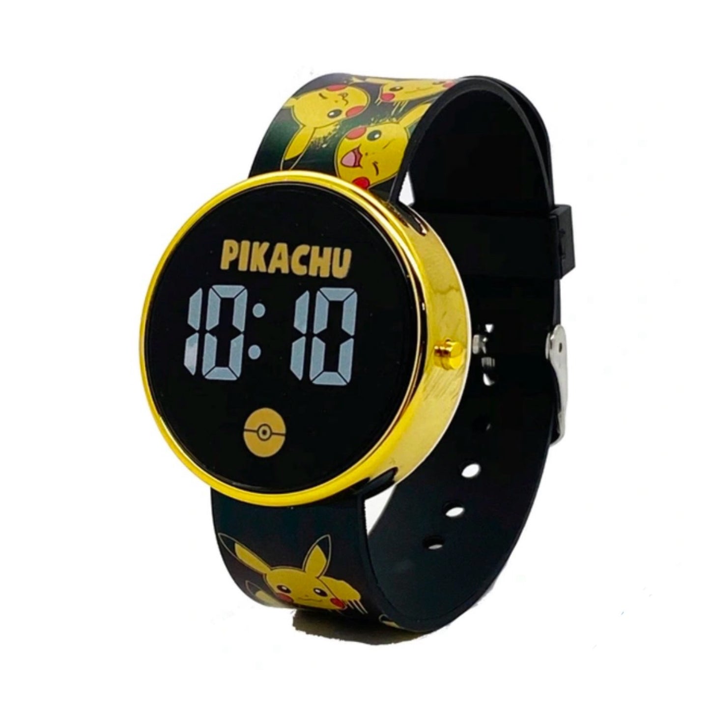 Pokémon Kids LED Watch Pikachu
