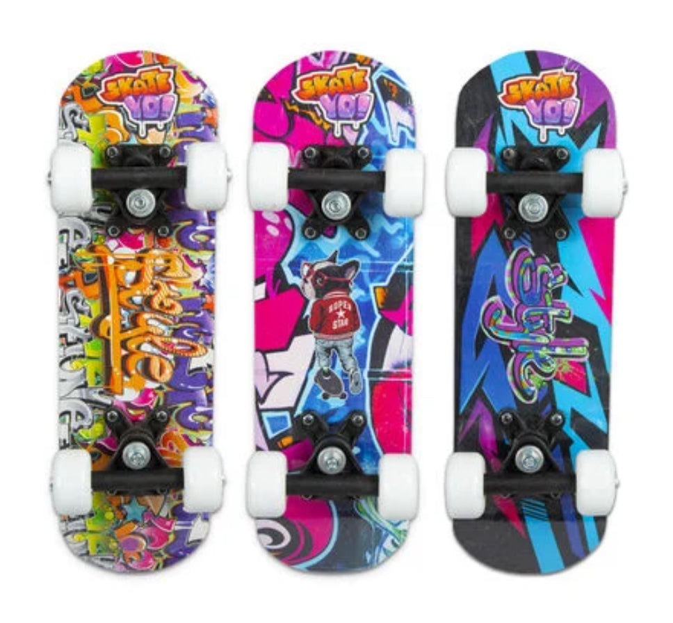 Freestyle Skateboard