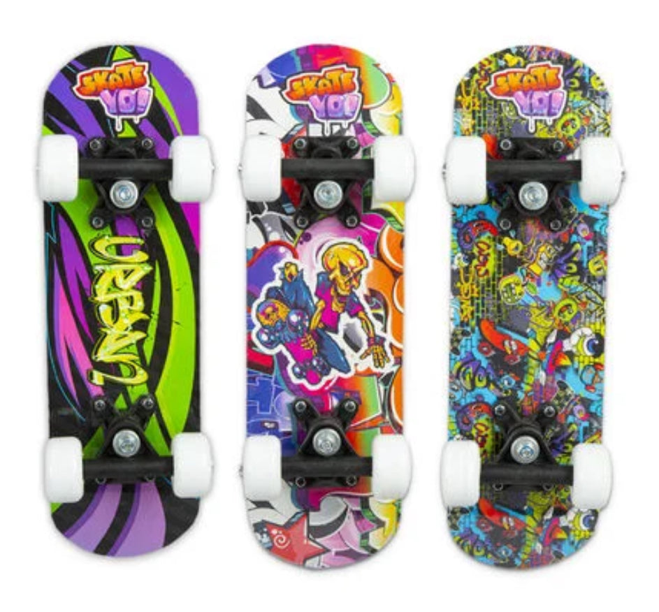 Freestyle Skateboard