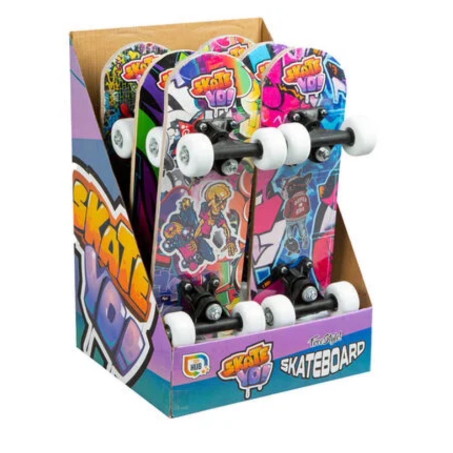 Freestyle Skateboard