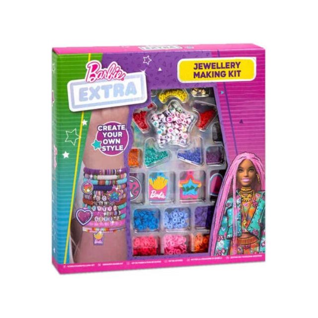 Barbie Extra Jewellery Making Kit