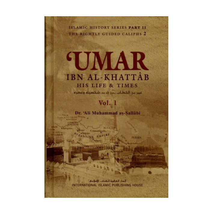 Umar Ibn Al-Khattab His Life & Times (2 Vol Set)