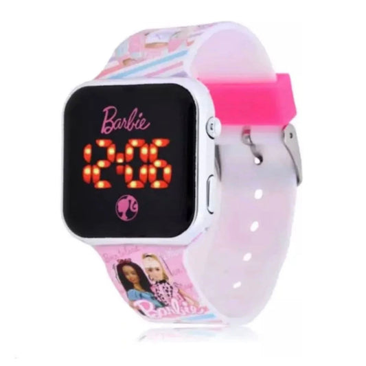 Barbie Kids LED Watch
