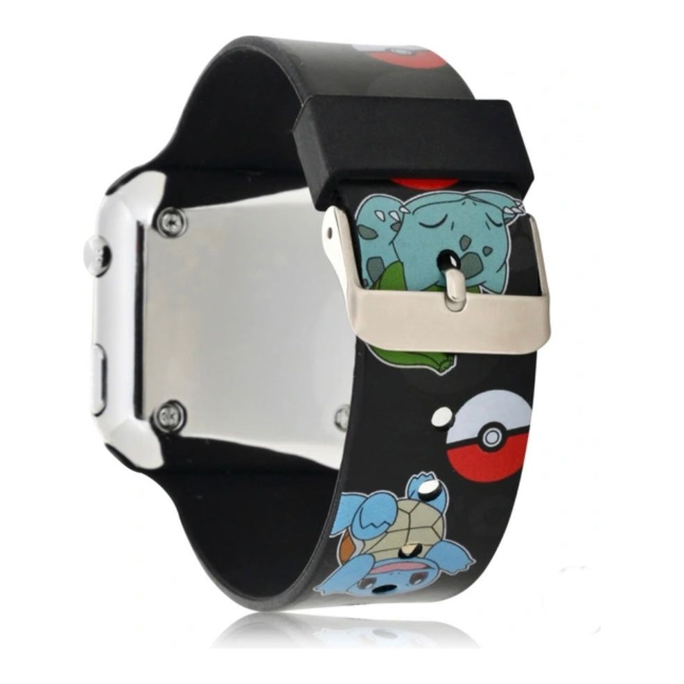 Pokémon Kids LED Watch