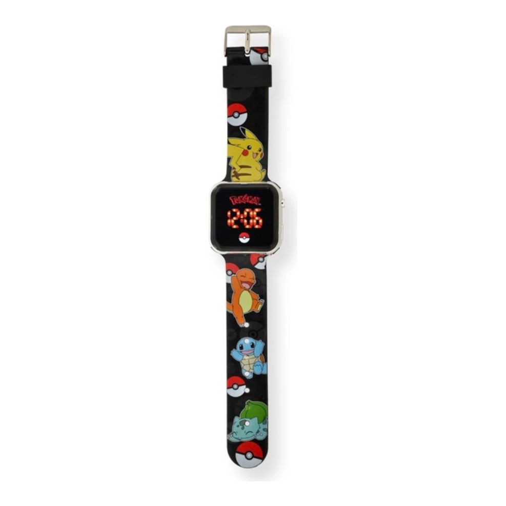 Pokémon Kids LED Watch