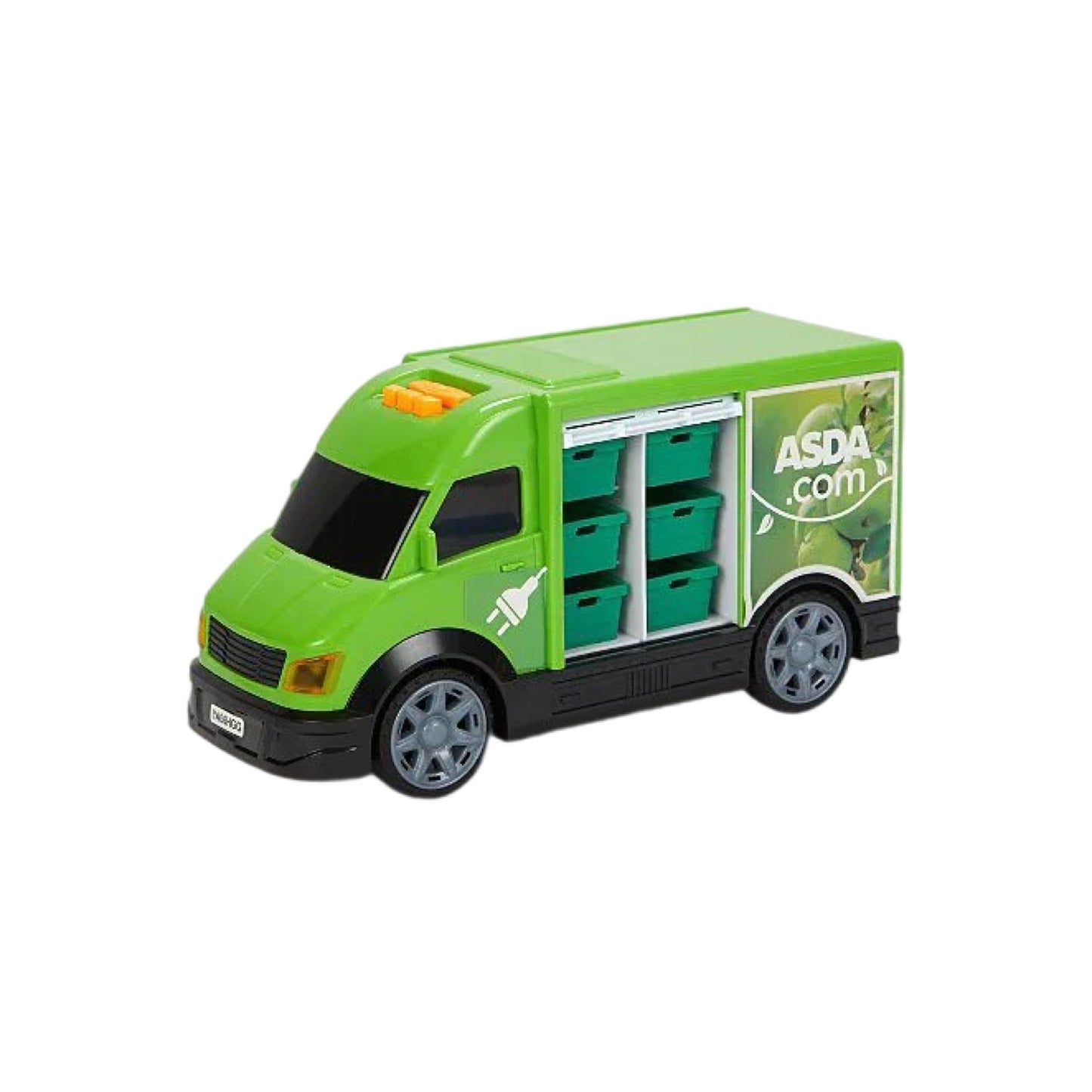 Asda Grocery Home Delivery Van