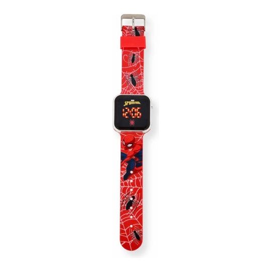 Spider-Man Kids LED Watch