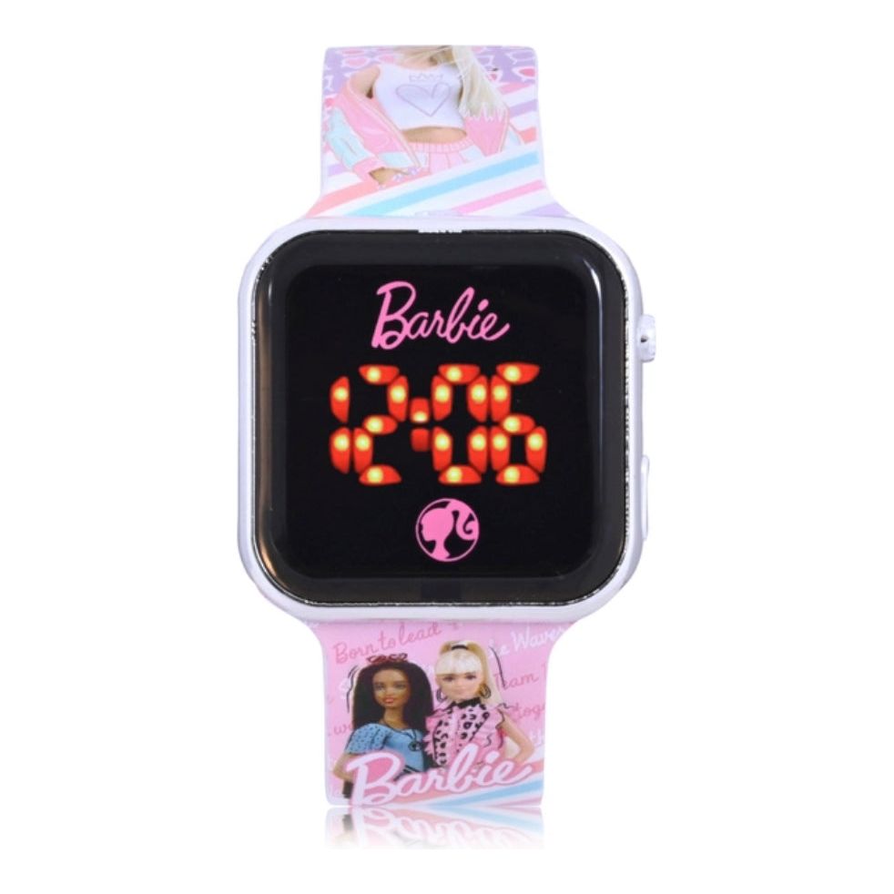 Barbie Kids LED Watch