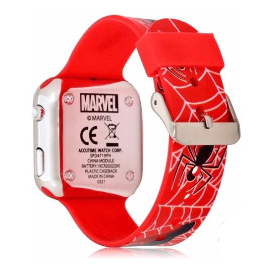 Spider-Man Kids LED Watch