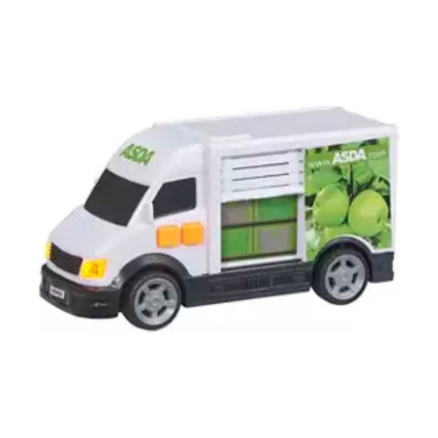 ASDA Delivery Van