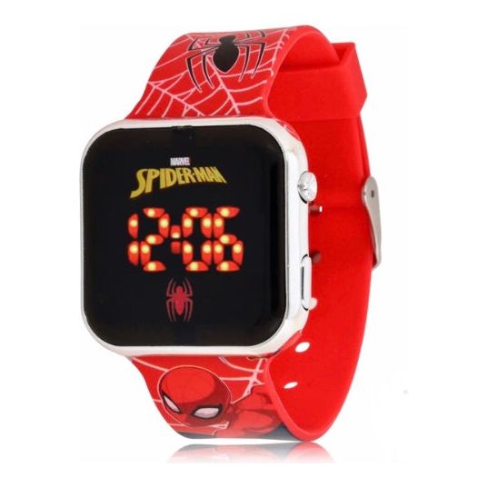 Spider-Man Kids LED Watch