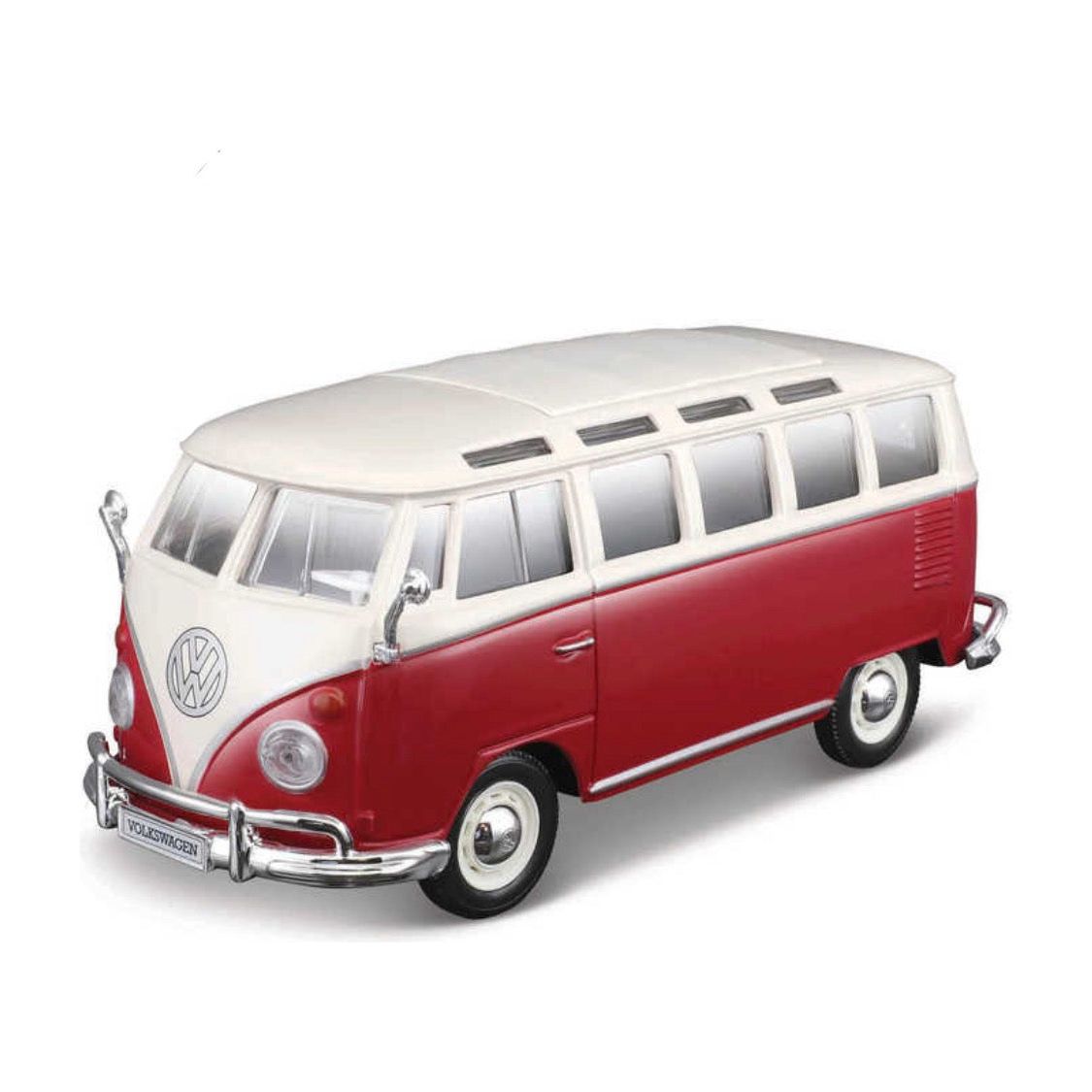 1:24 VW Volkswagen Van Campervan Samba Kit