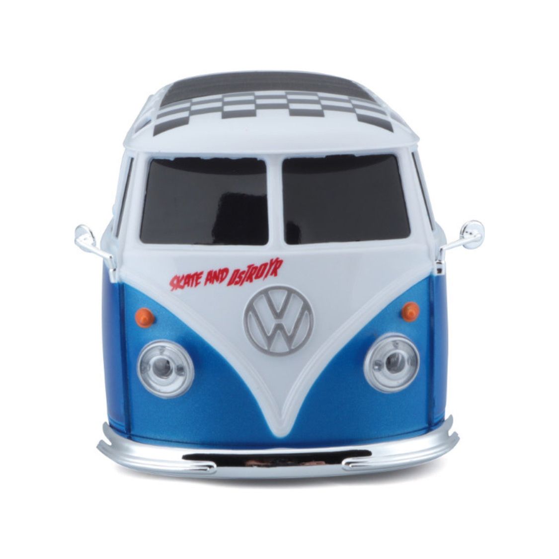 RC VW Volkswagen 1:24 Van Campervan Samba 2.4GHZ