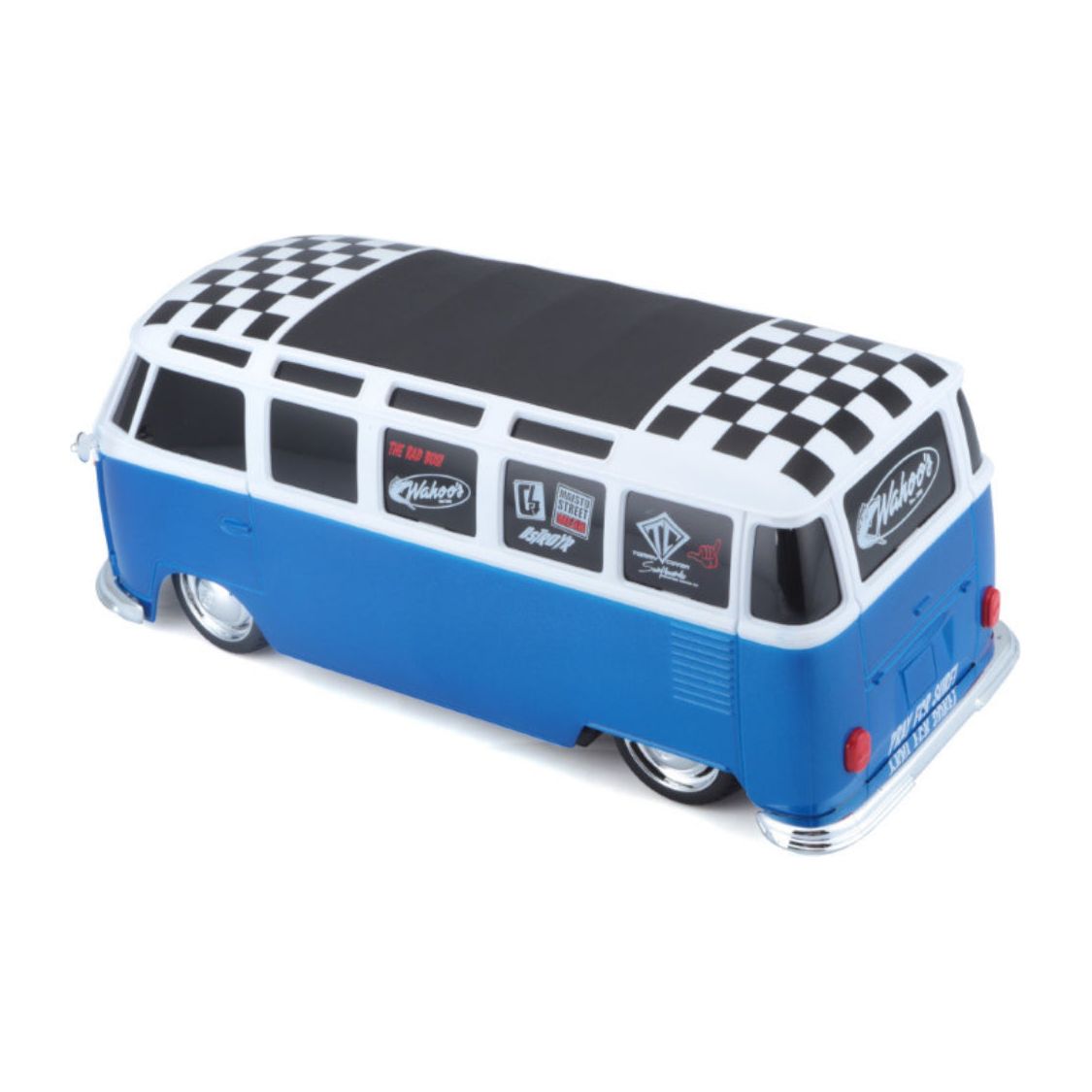 RC VW Volkswagen 1:24 Van Campervan Samba 2.4GHZ