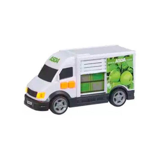 ASDA Light And Sound Delivery Van