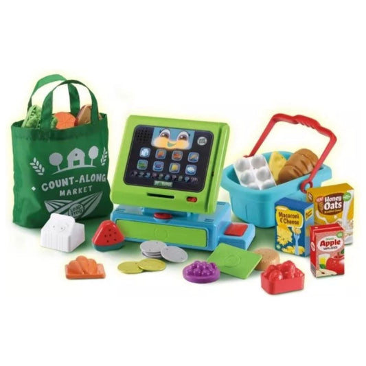 LeapFrog Count Along Till Deluxe