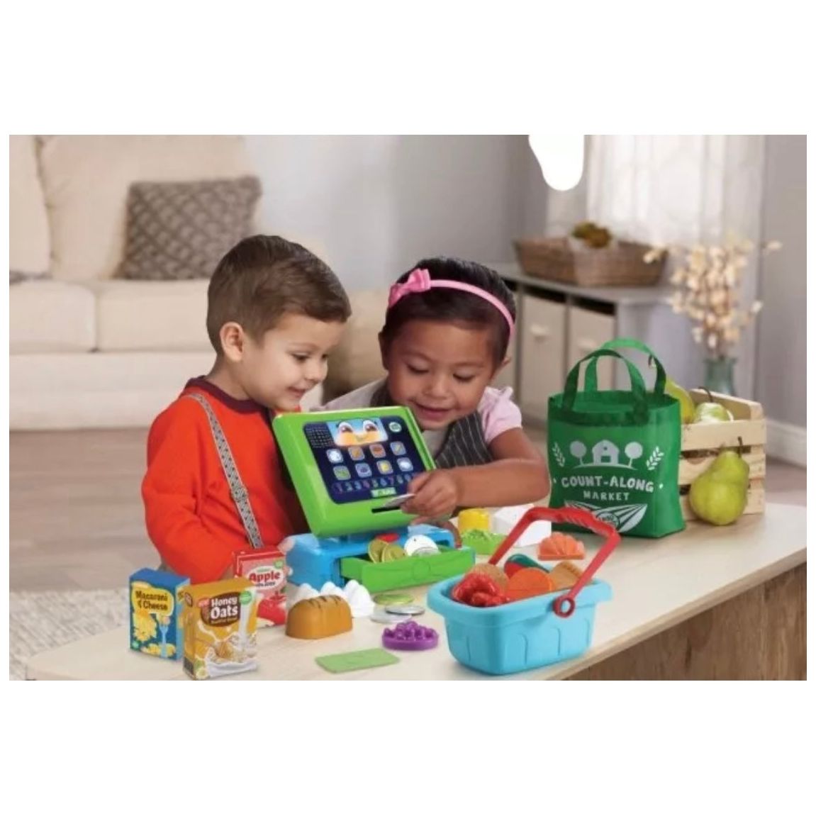 LeapFrog Count Along Till Deluxe
