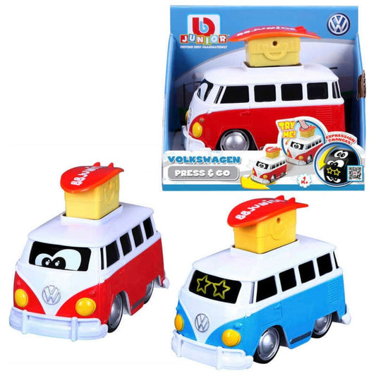 BB Junior VW Volkswagen Press & Go