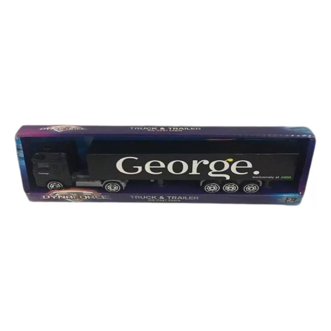 George Truck & Trailer