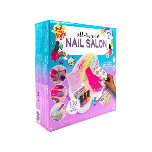 Just My Style Nail Salon All-In-One Set