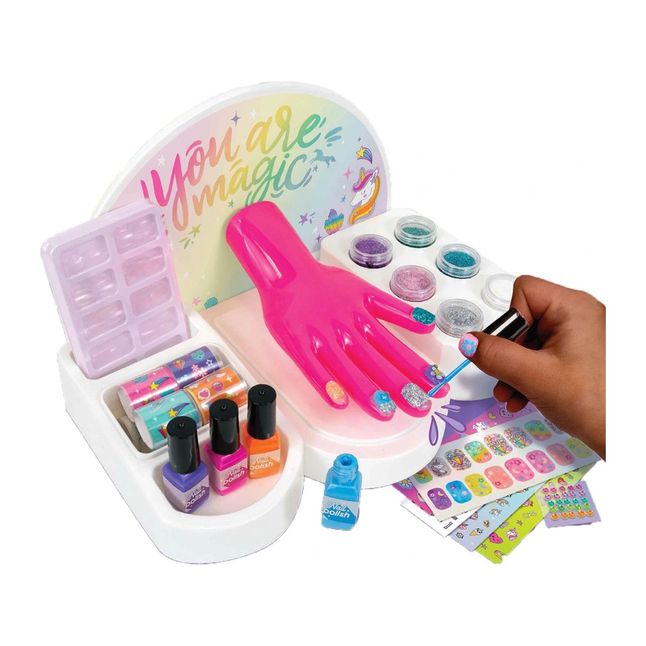 Just My Style Nail Salon All-In-One Set