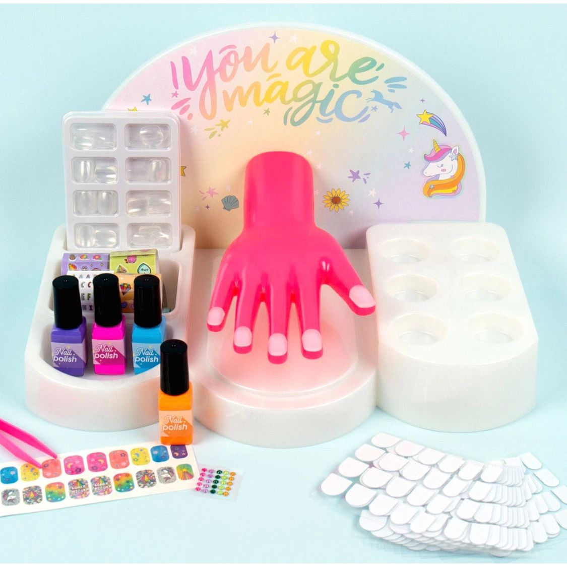 Just My Style Nail Salon All-In-One Set