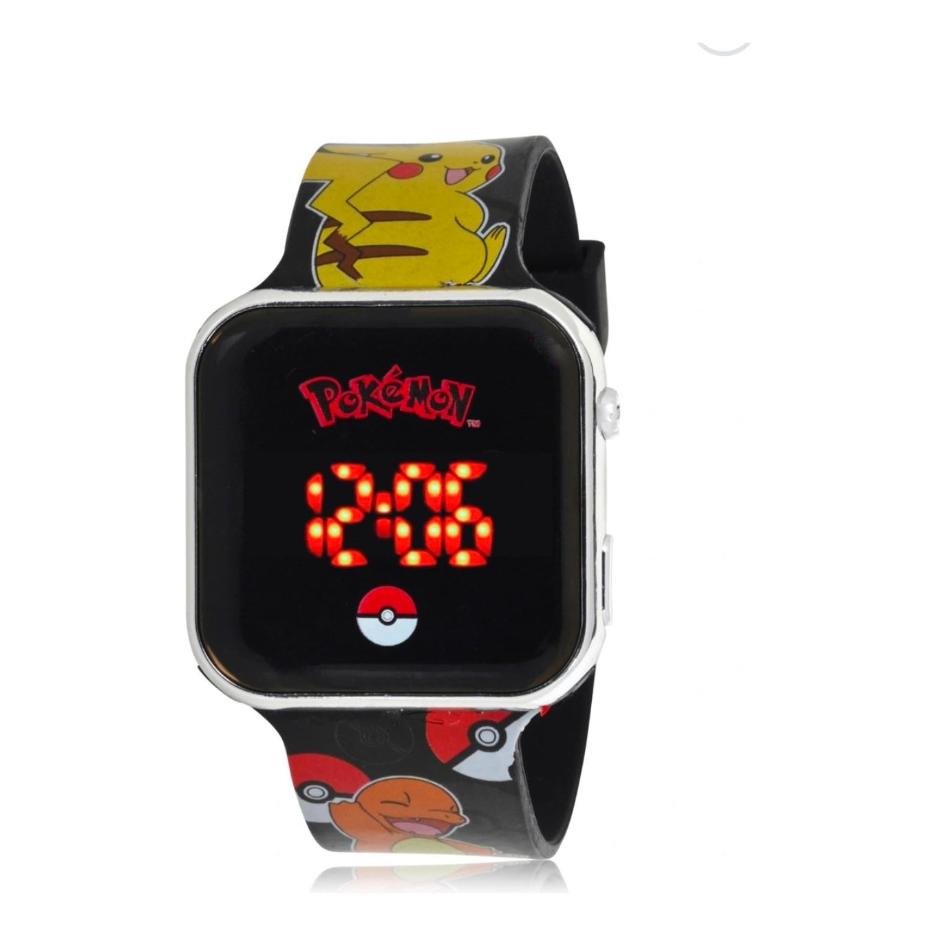 Pokémon Kids LED Watch