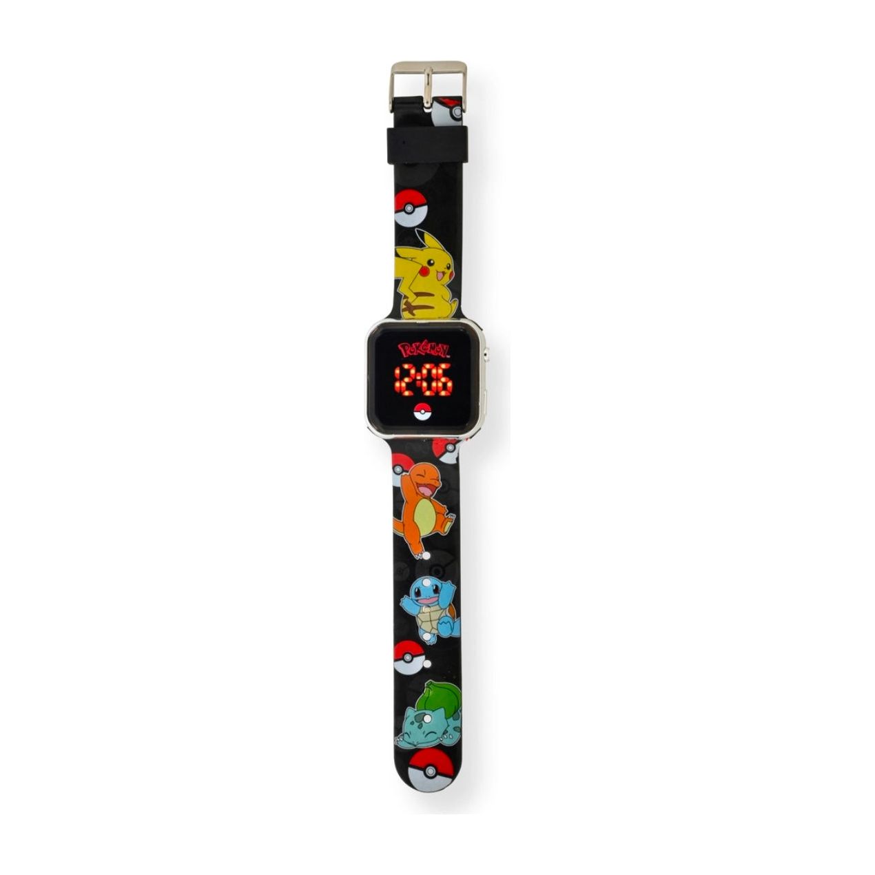 Pokémon Kids LED Watch