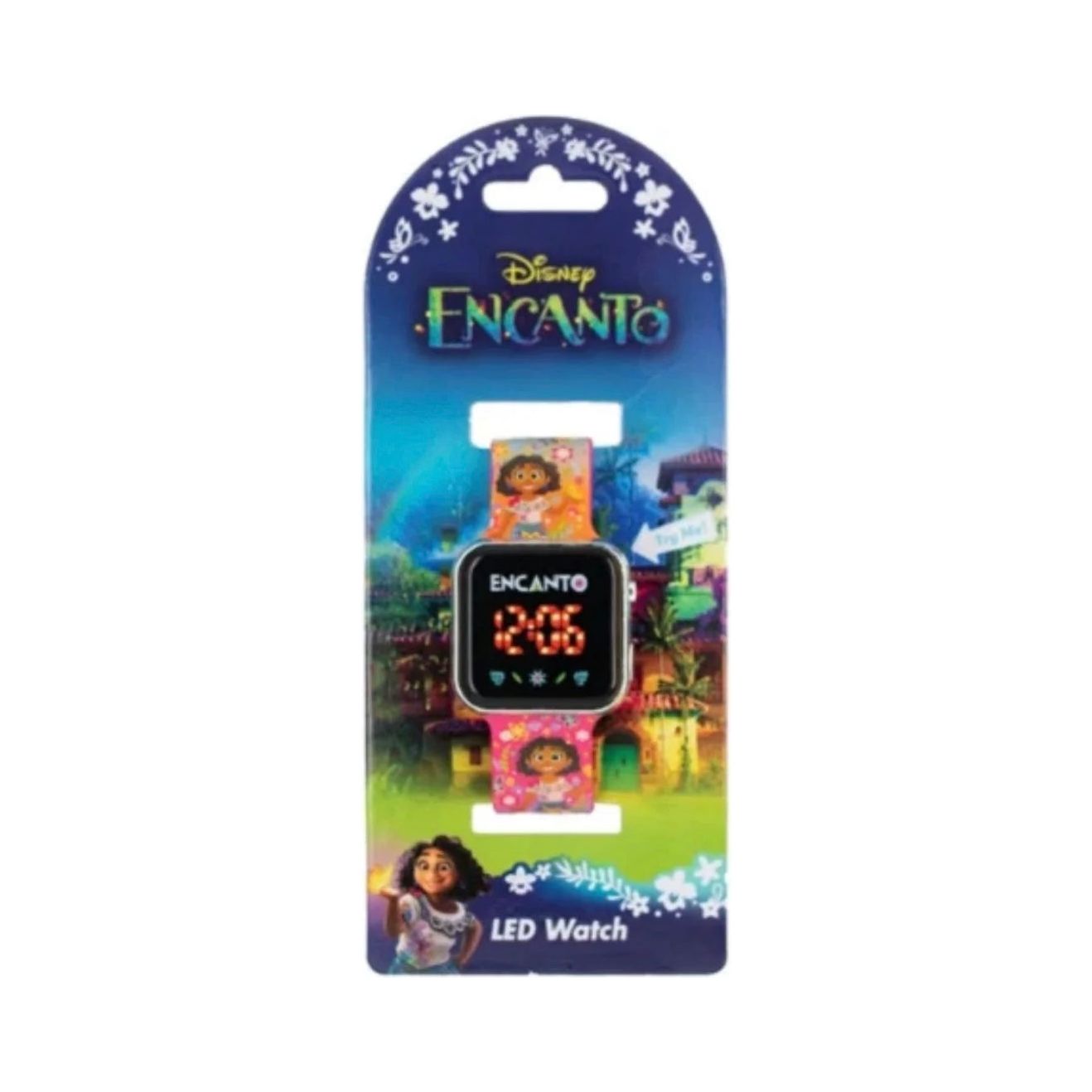 Disney Encanto Kids LED Watch
