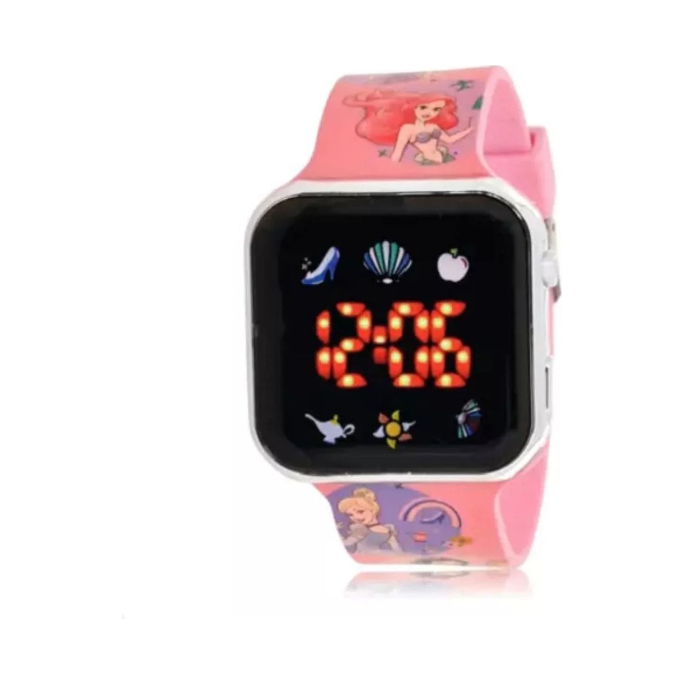Disney Princess Kids LED Watch