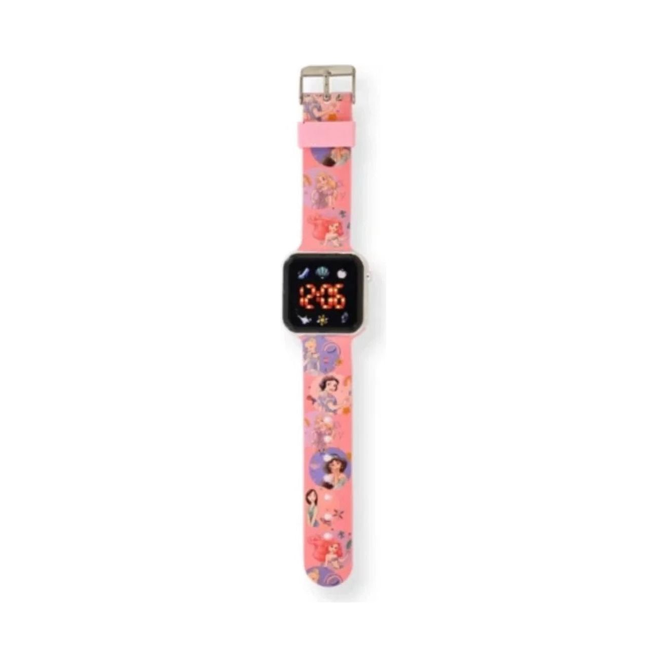 Disney Princess Kids LED Watch