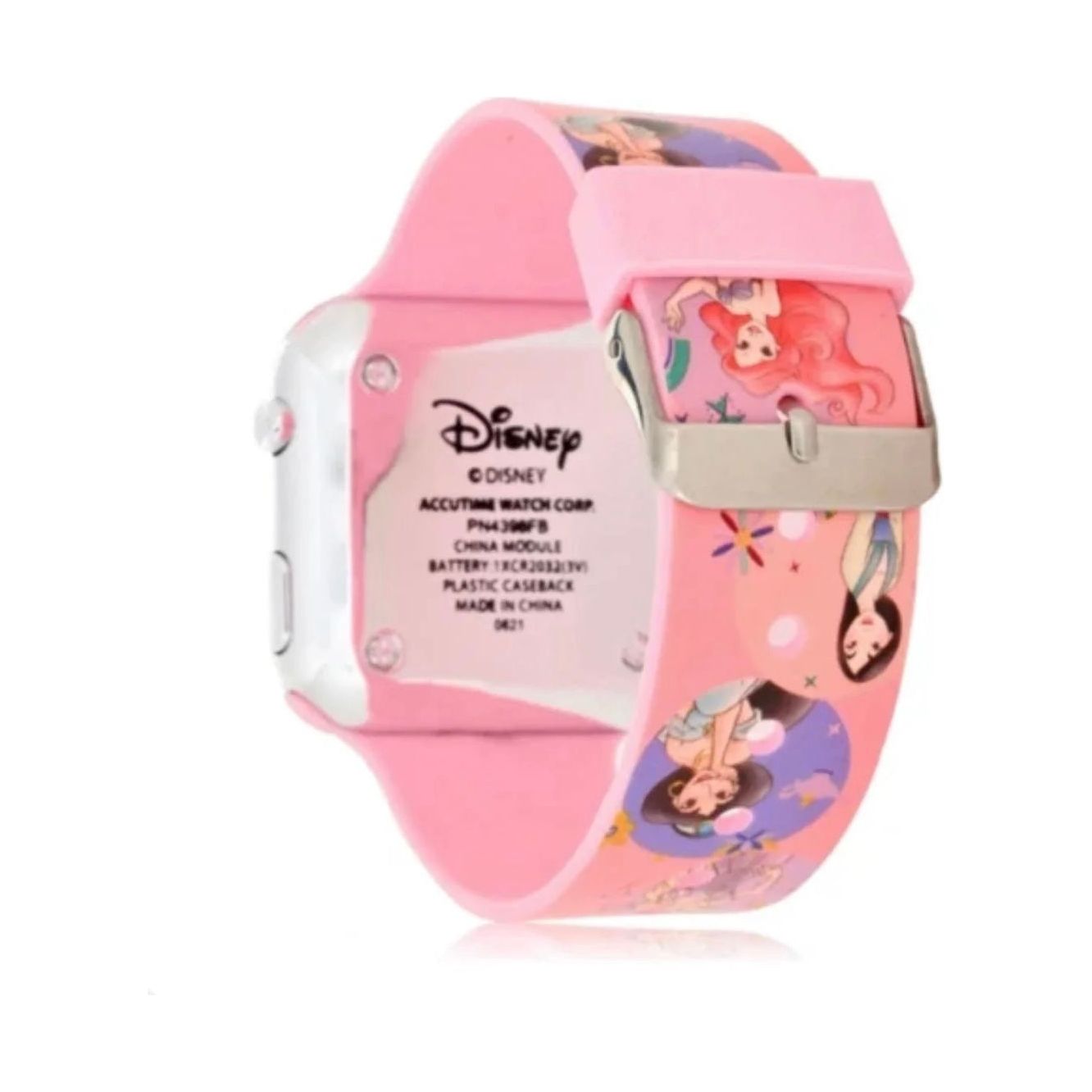 Disney Princess Kids LED Watch