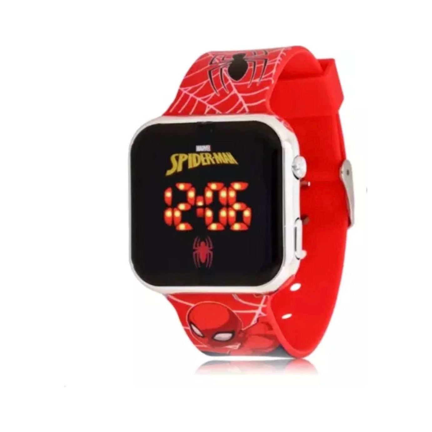 Spider-Man Kids LED Watch
