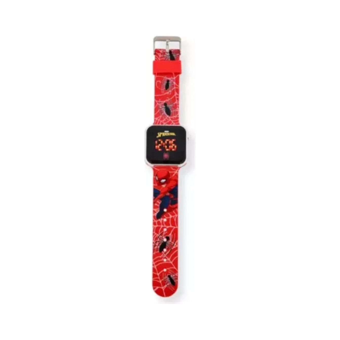 Spider-Man Kids LED Watch