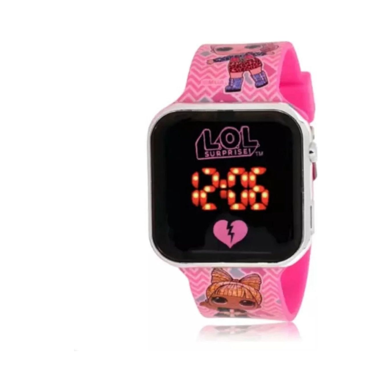 L.O.L Surprise Kids LED Watch