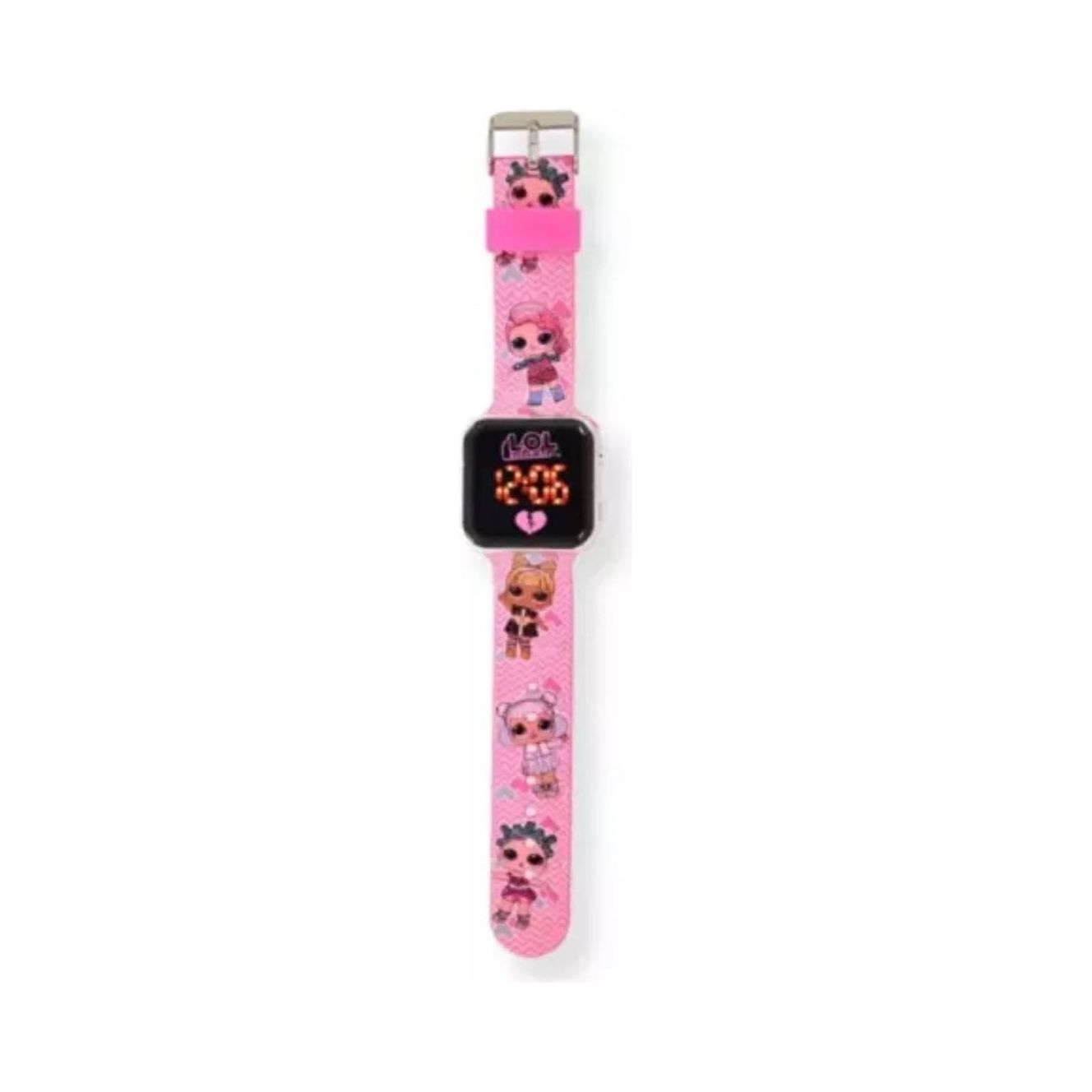 L.O.L Surprise Kids LED Watch