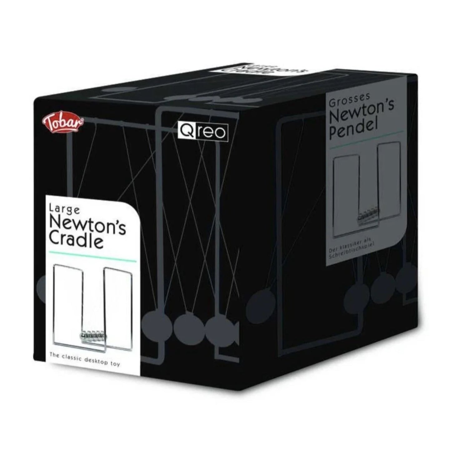 Large Newtons Cradle - BUY 2 GET 1 FREE