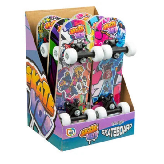 Freestyle Skateboard