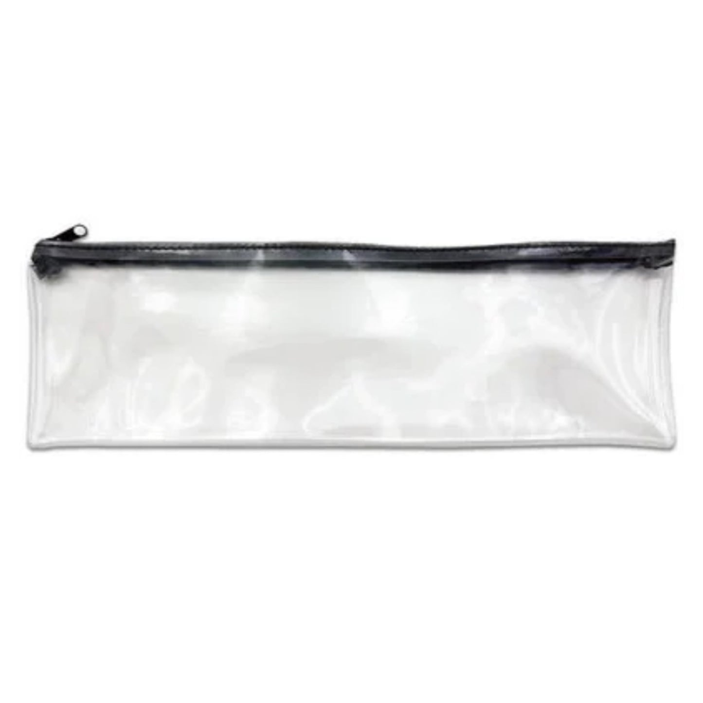Clear Transparent Pencil Case 30cm